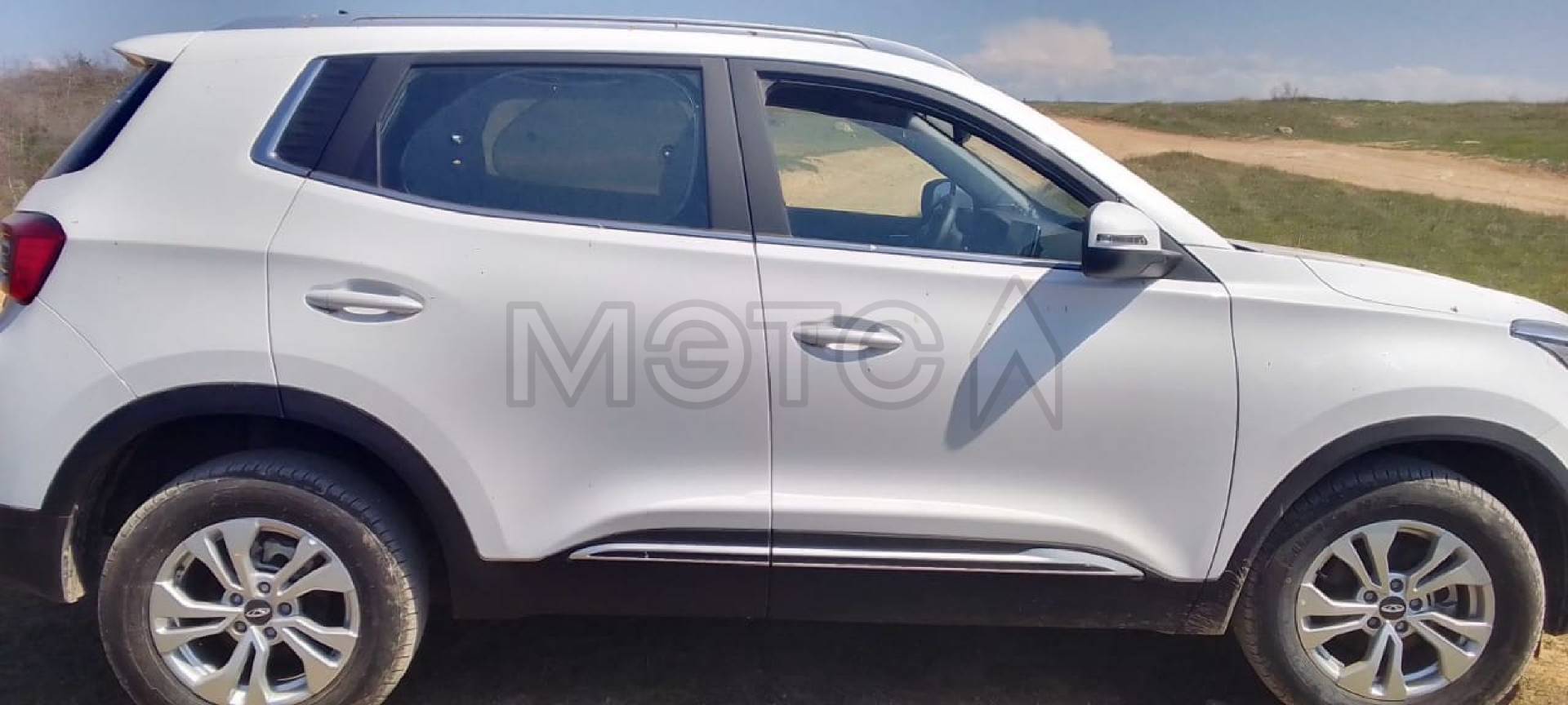Chery Tiggo 4 Pro, 2023 года, 113 лс