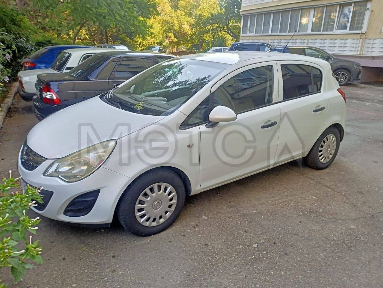 Opel Corsa, 2012 года, 86 лс, 178212 км