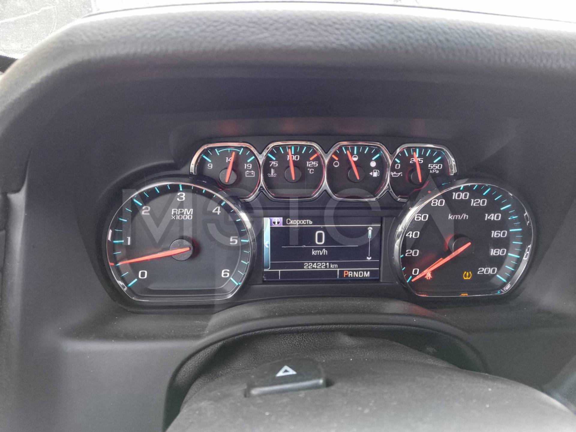Chevrolet Tahoe, 2015 года, 409 лс, 224221 км, АКПП