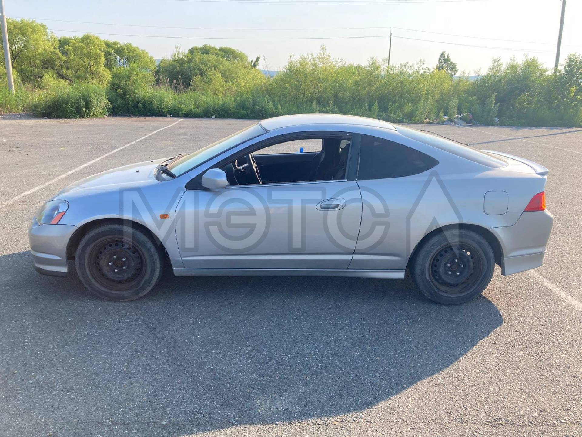 Honda Integra, 2001 года, 160 лс, 360000 км, АКПП