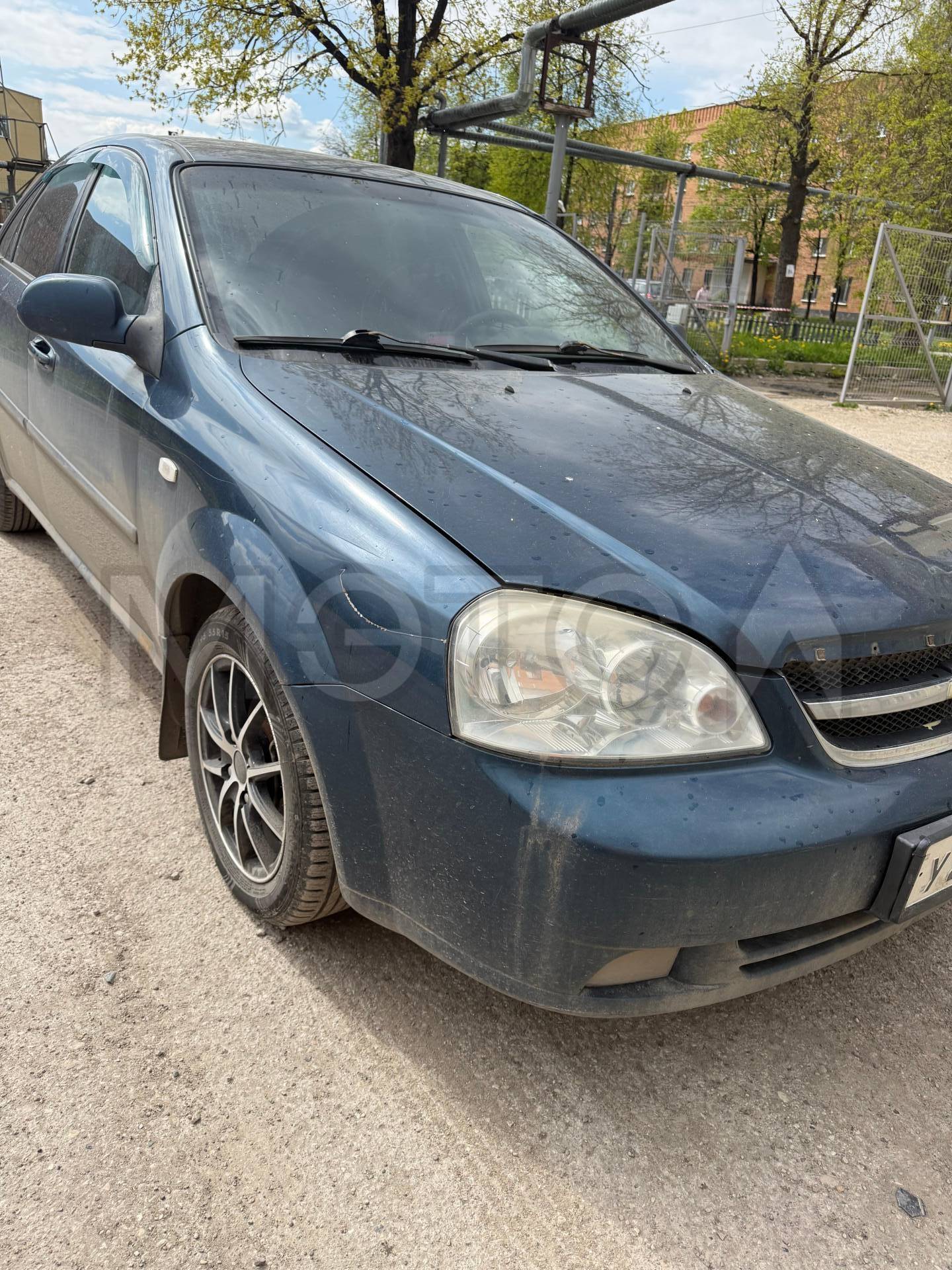 Chevrolet Lacetti, 2008 года, 109 лс