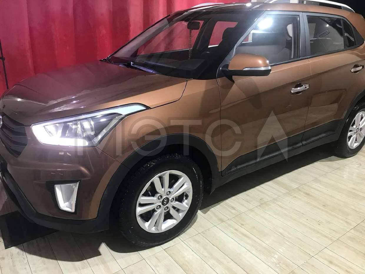 Hyundai Creta, 2019 года, 149 лс