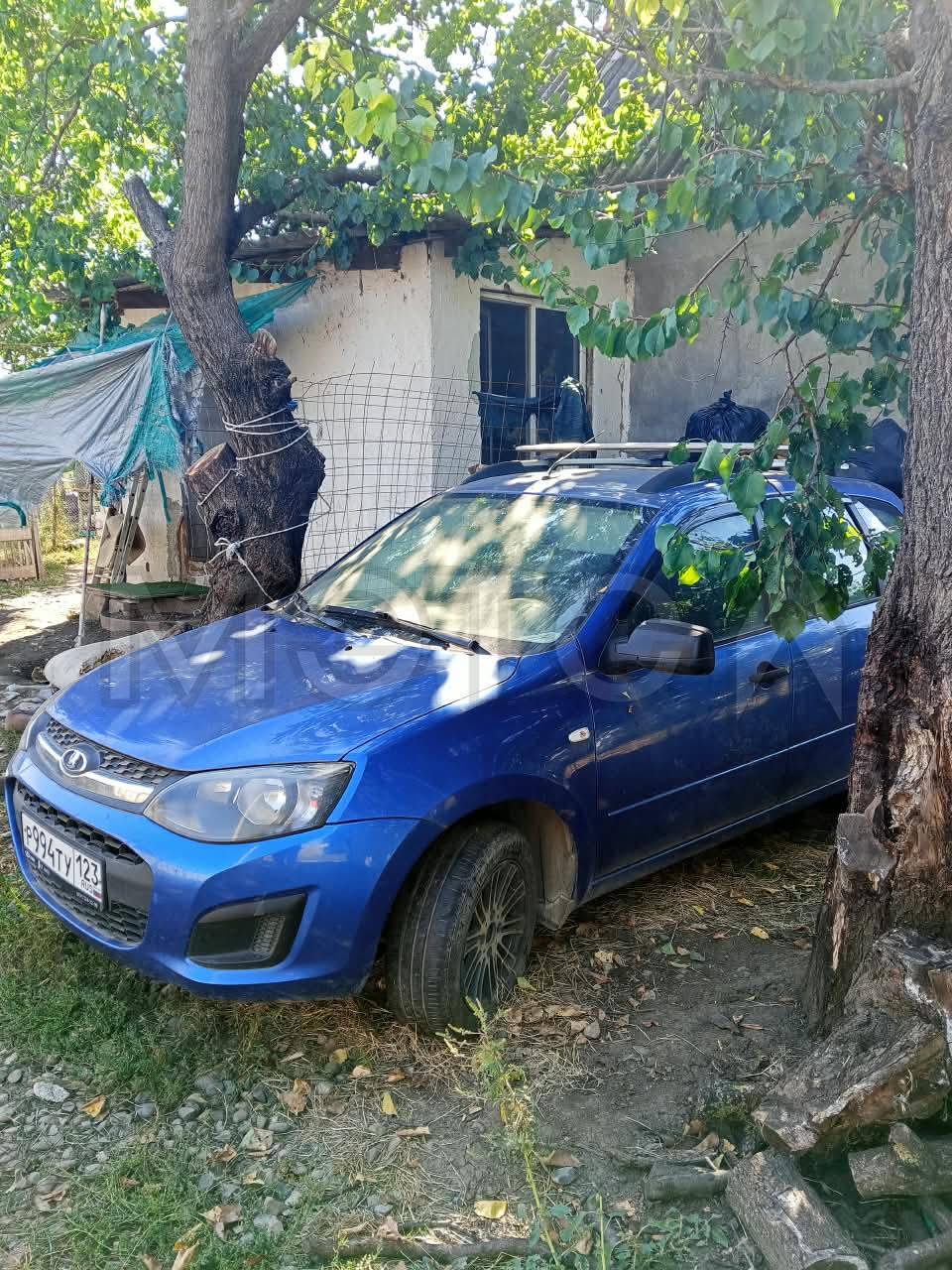Lada Kalina, 2018 года, 98 лс, 200000 км
