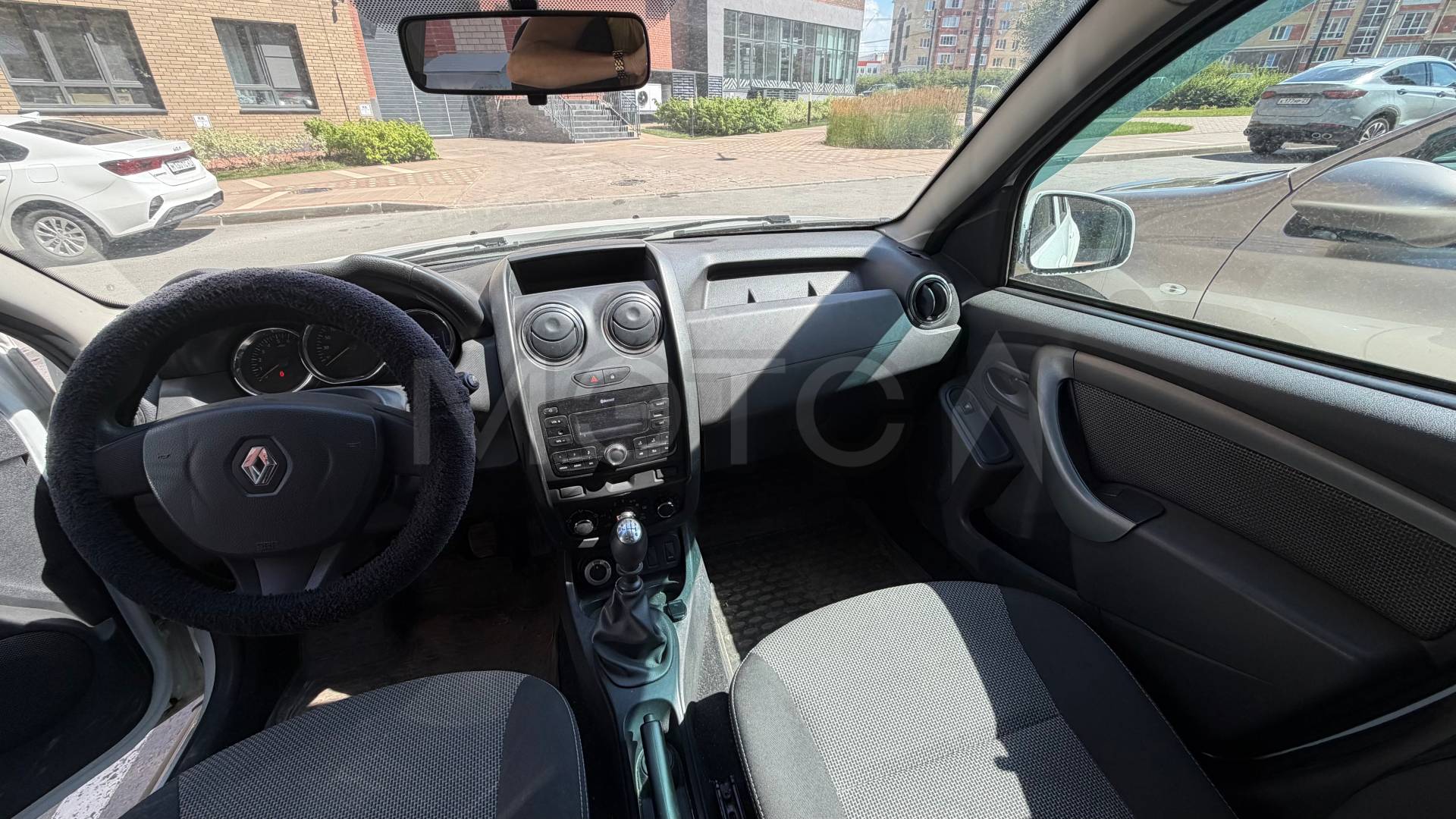 Renault Duster, 2018 года, 143 лс, 214507 км, полный привод