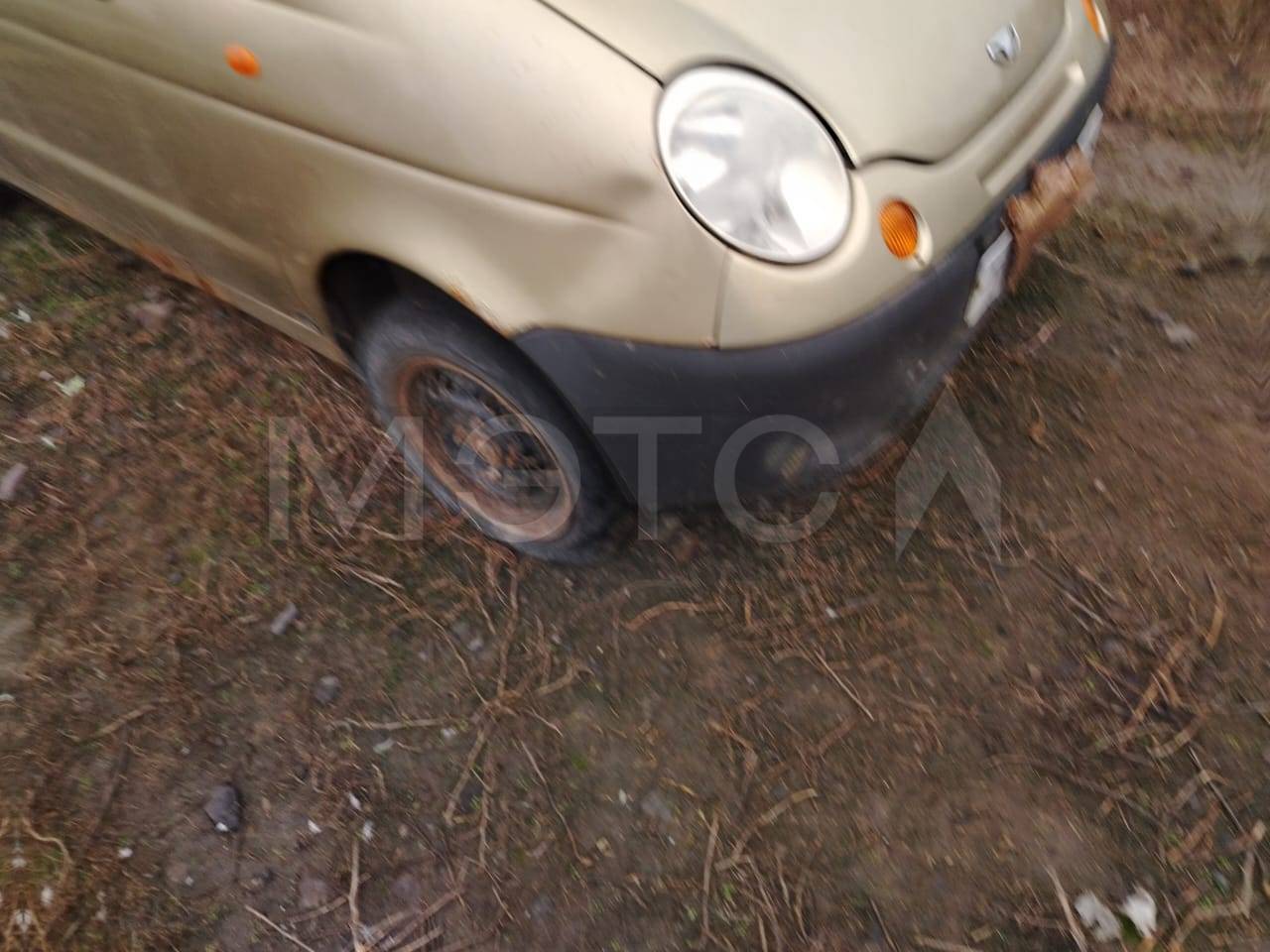 Daewoo Matiz, 2010 года, 52 лс, 120000 км