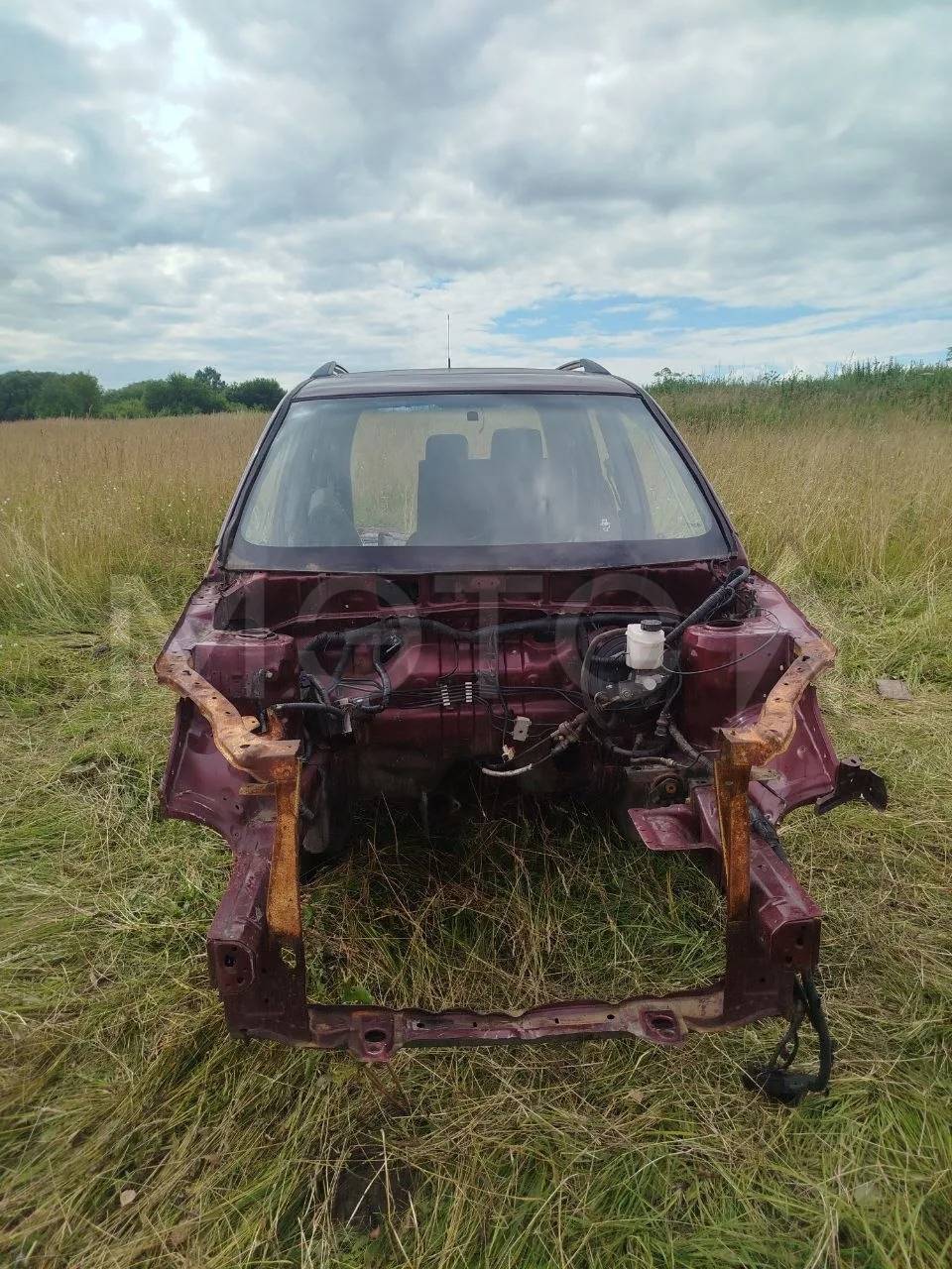 Chery Tiggo (T11), 2015 года, 126 лс