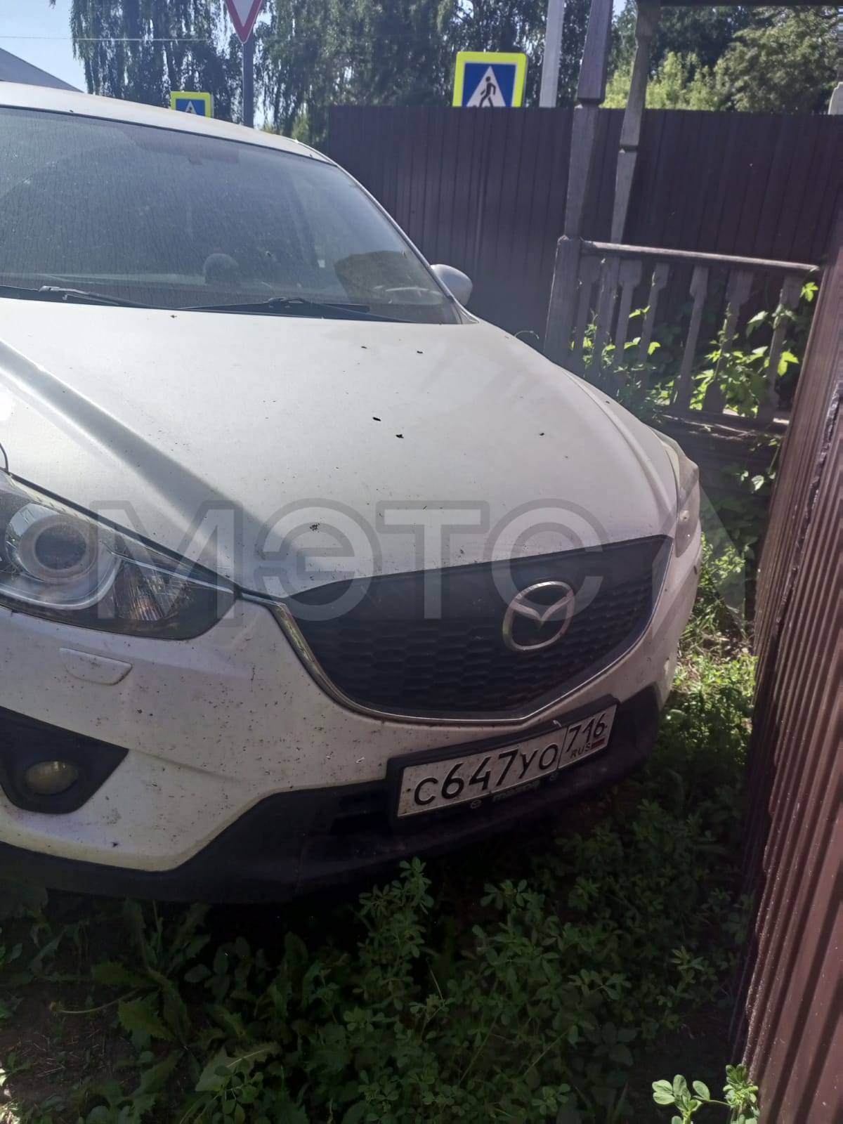 Mazda CX-5, 2012 года, 150 лс, 207000 км, АКПП