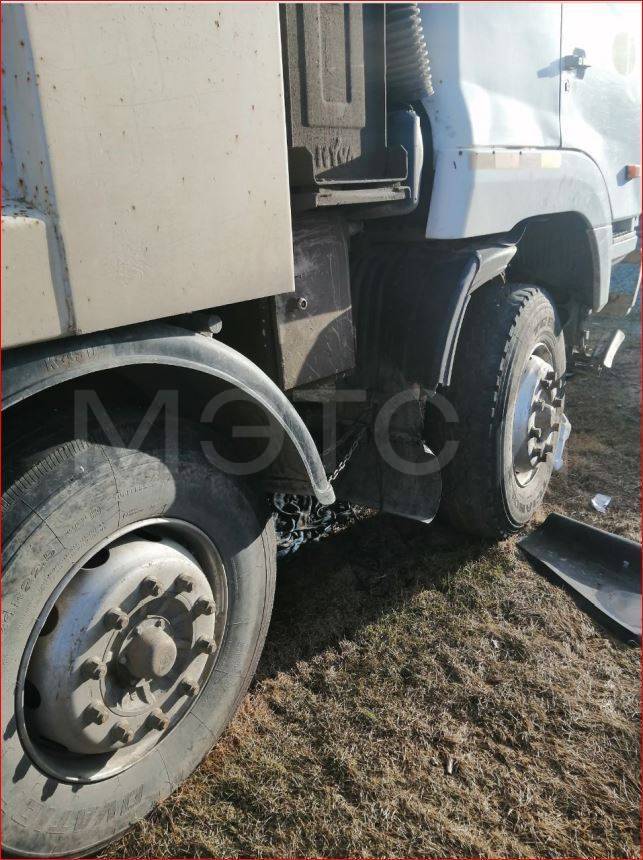 Автомобиль грузовой HN3310P38C3M, 2007 года