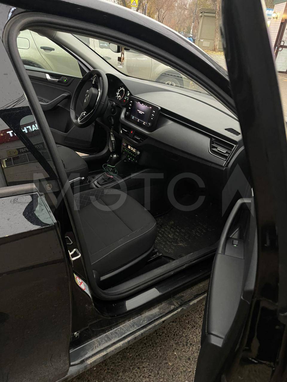 Skoda Rapid, 2021 года, 110 лс, 134524 км