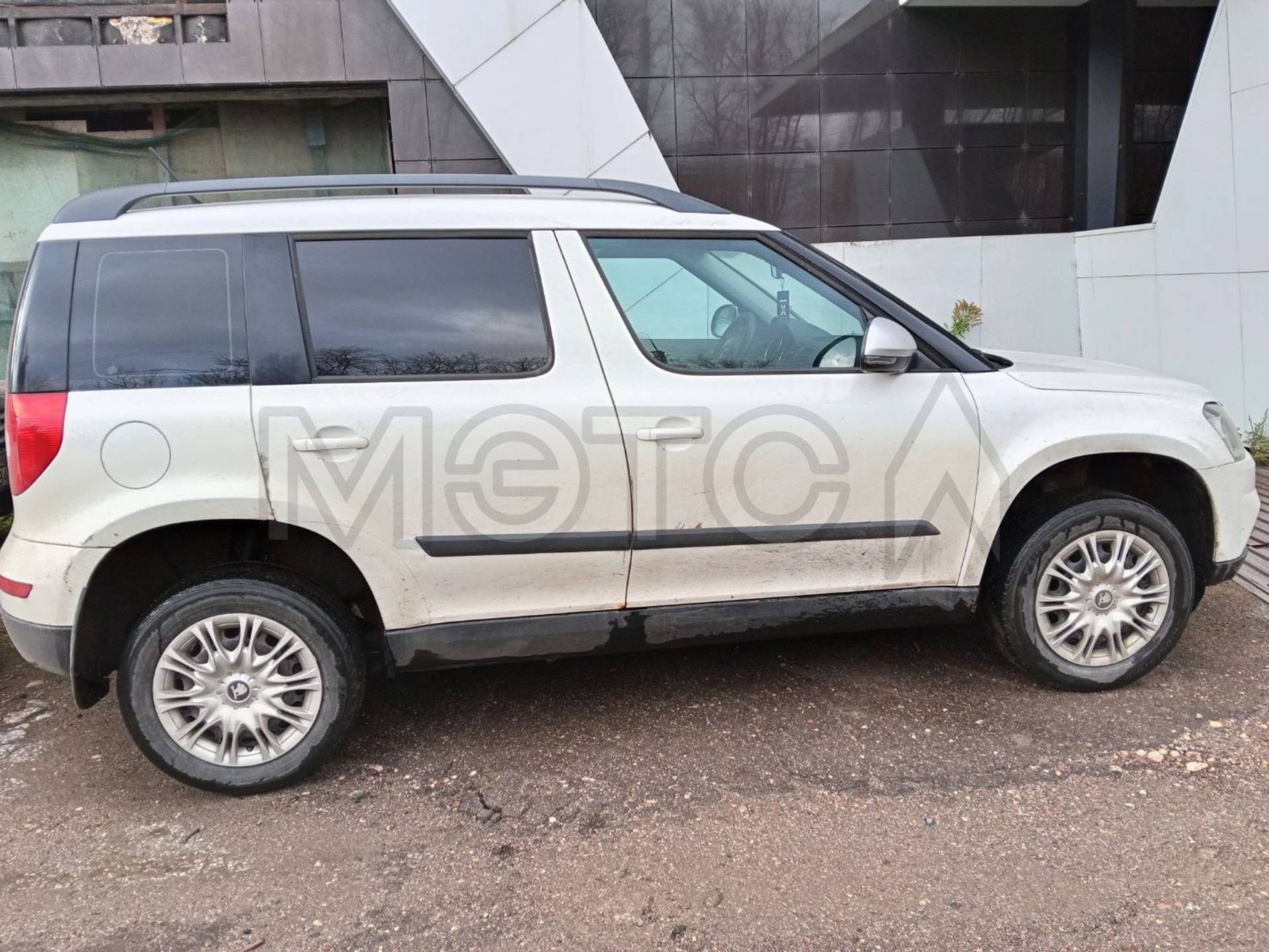 Skoda Yeti, 2014 года, 105 лс, АКПП