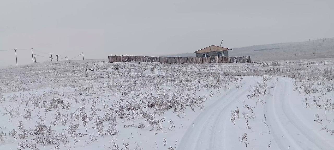 Дом 82,8 кв.м. и земельный участок 1002 кв.м. в Черногорске