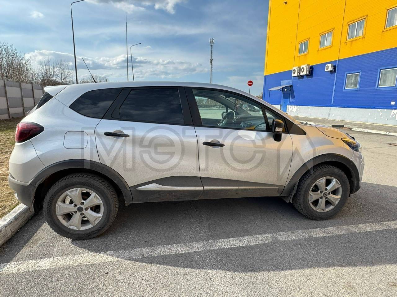 Renault Kaptur, 2018 года, 114 лс, 233967 км