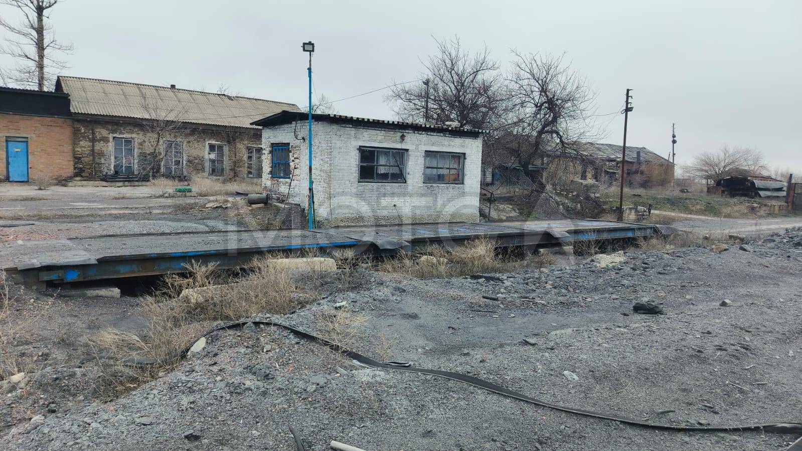 Весы автомобильные