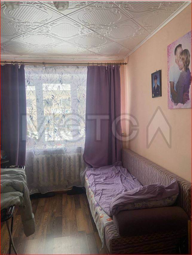 Квартира в Свердловской обл., 42,6 кв.м, 1 комн.