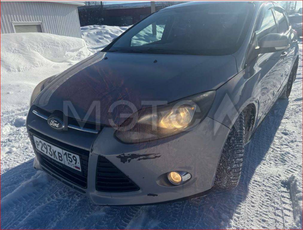 Ford Focus, 2011 года, 125 лс, АКПП