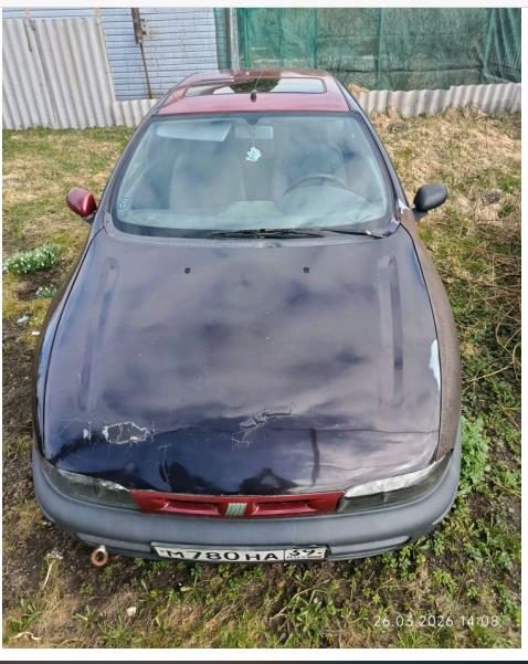 Fiat Bravo, 1996 года, 75 лс, 360276 км