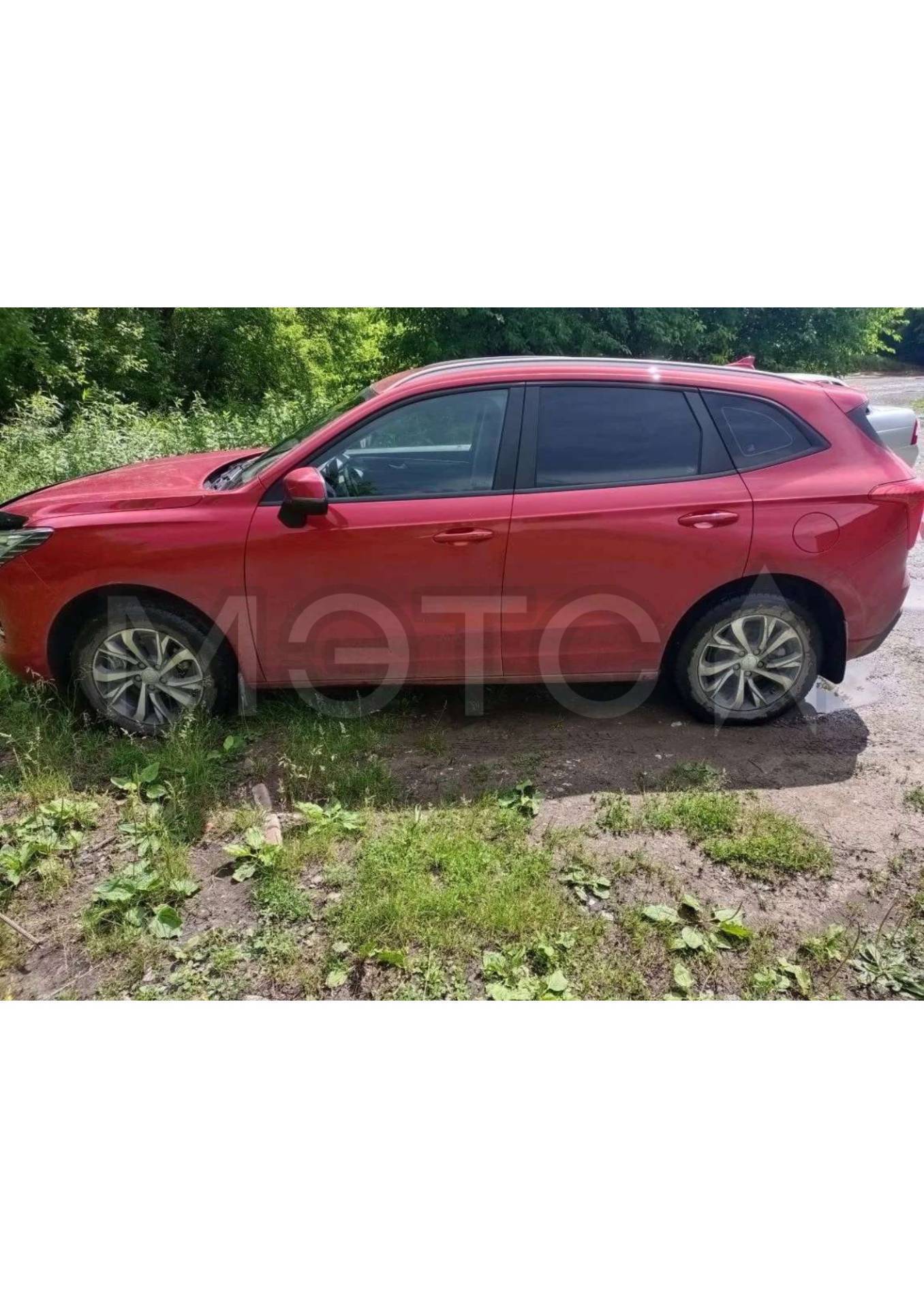 Haval Jolion, 2023 года, 143 лс, 36530 км, АКПП