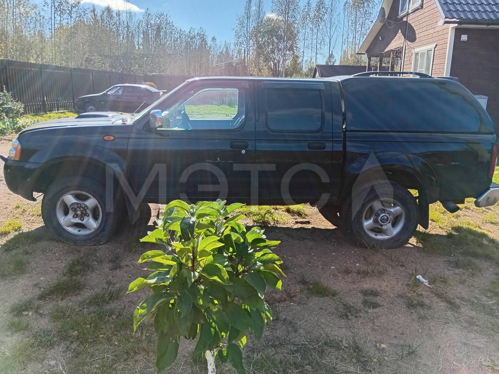 Nissan NP300, 2013 года, 133 лс