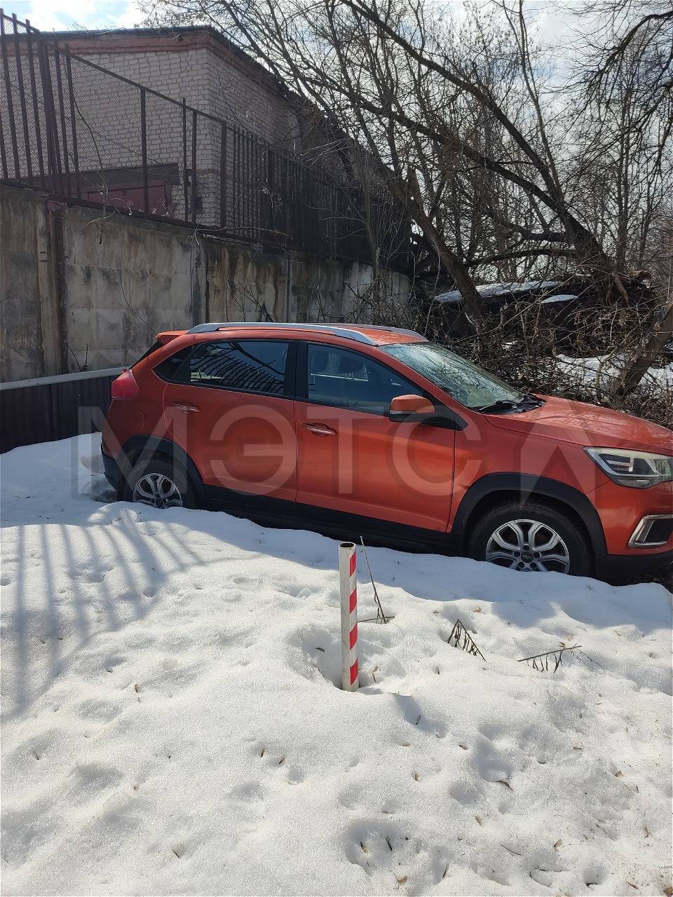 Chery Tiggo 2, 2017 года, 106 лс