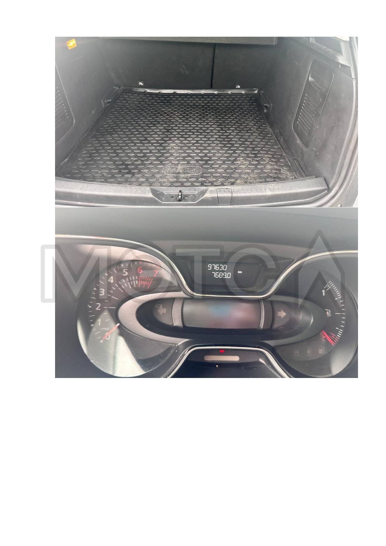Renault Kaptur, 2017 года, 114 лс, 97630 км, АКПП