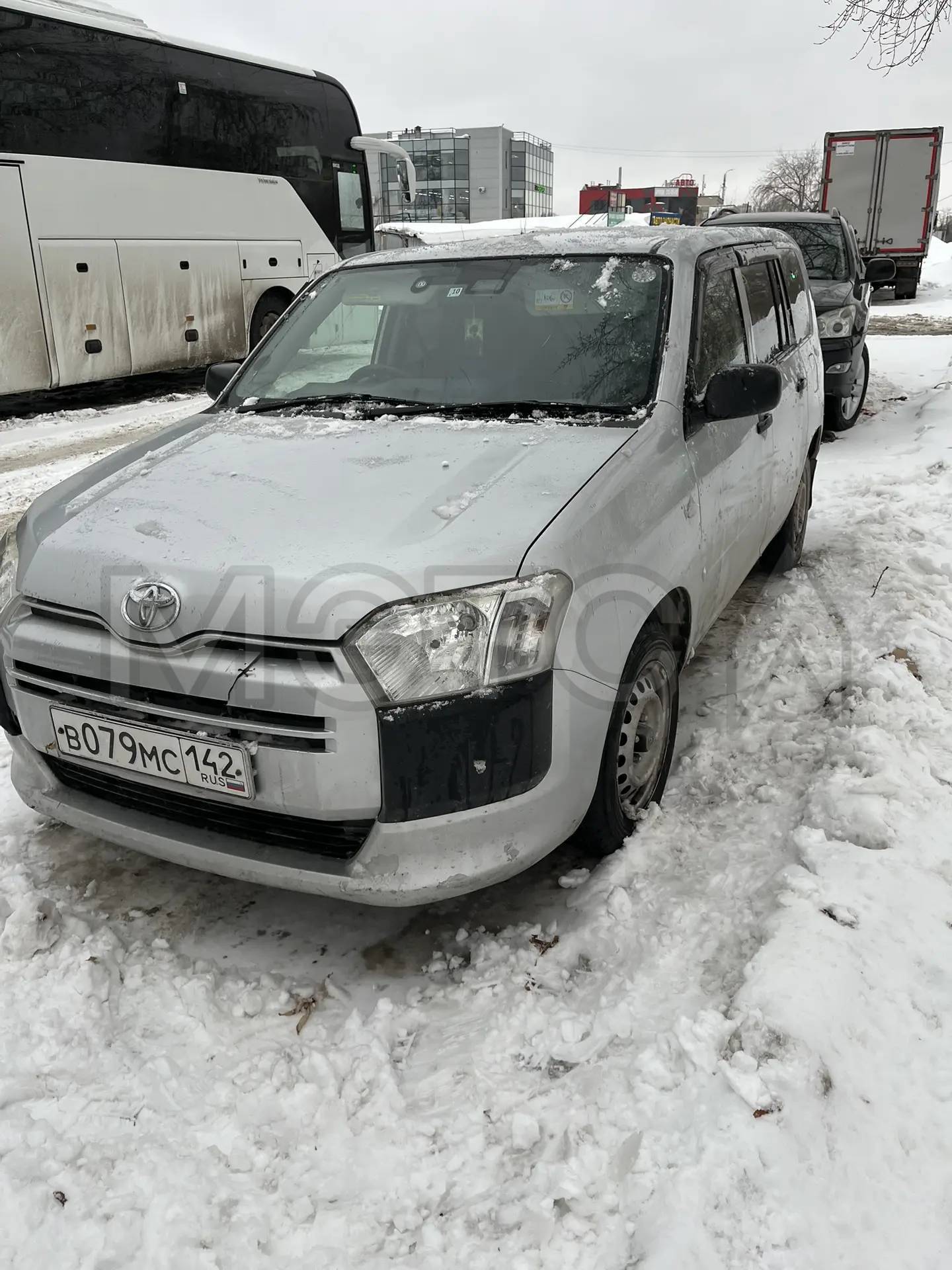 Toyota Probox, 2016 года, 95 лс, 218654 км, АКПП