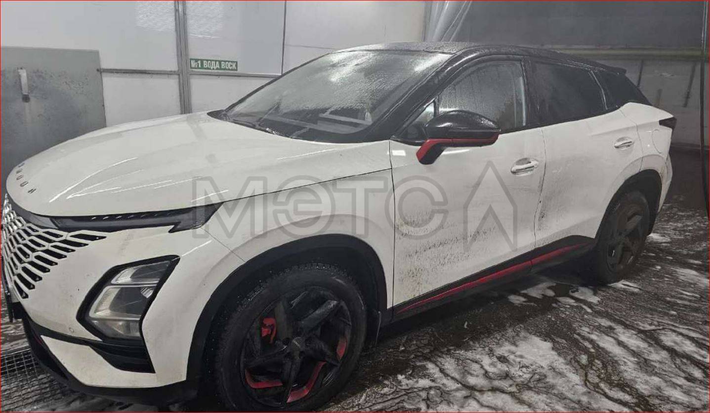 Omoda C5, 2023 года, 150 лс, полный привод, АКПП