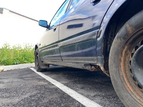 Audi 100, 1994 года, 150 лс