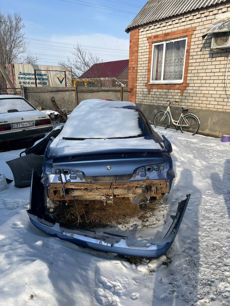 Mazda MX-6, 1992 года, 116 лс