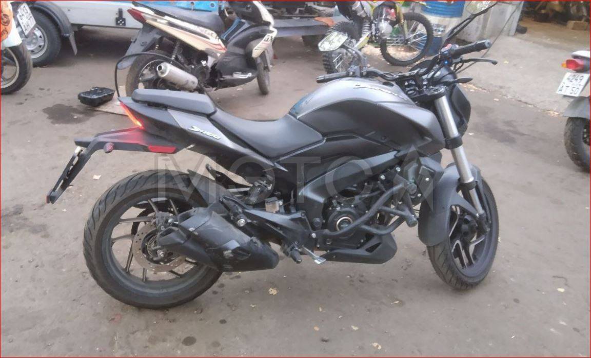 BAJAJ BAJAJ DOMINAR D 400, 2022 года