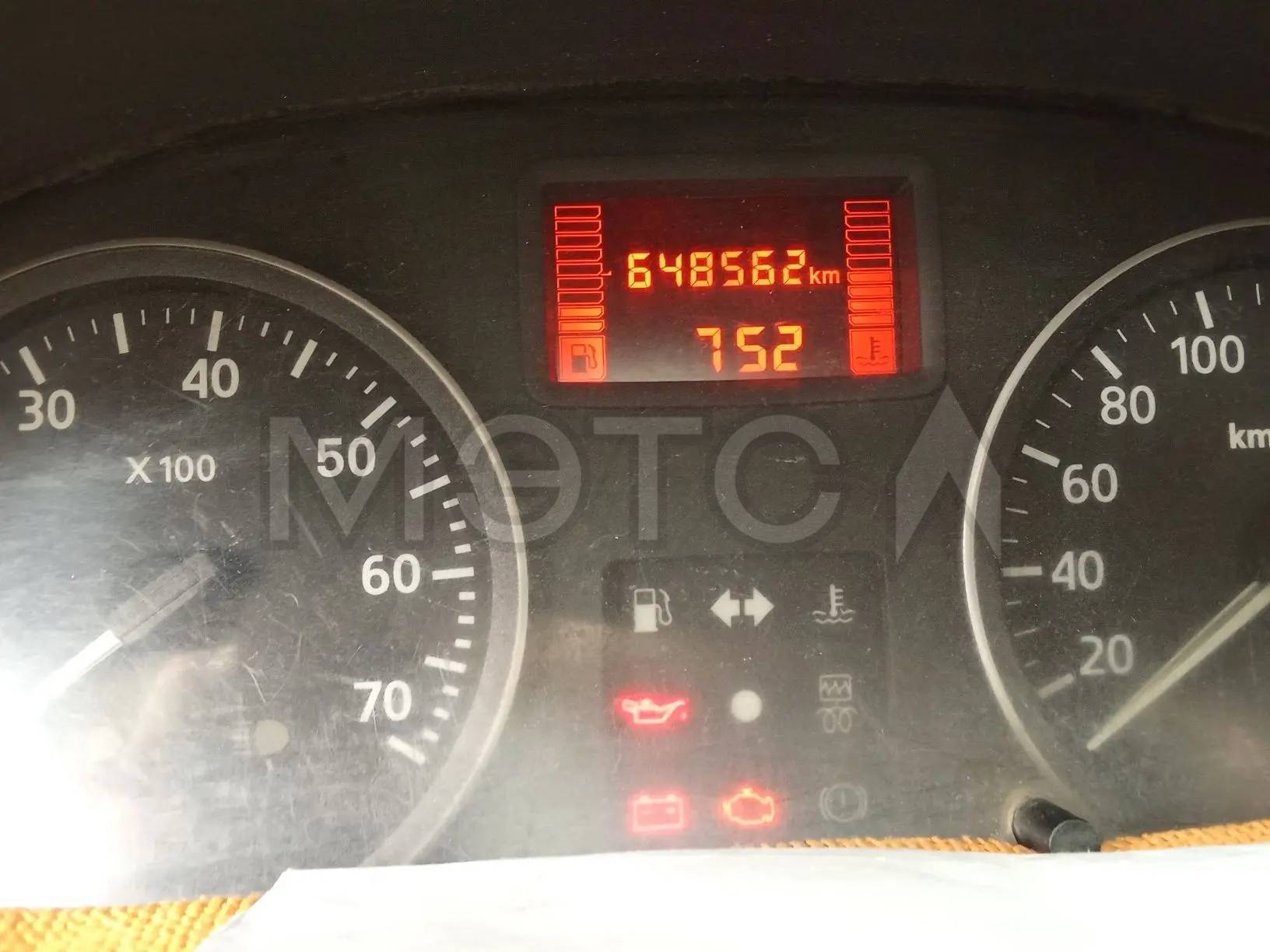 Renault Logan, 2013 года, 67 лс, 650000 км