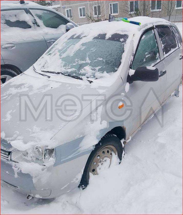Lada Kalina, 2010 года, 80 лс