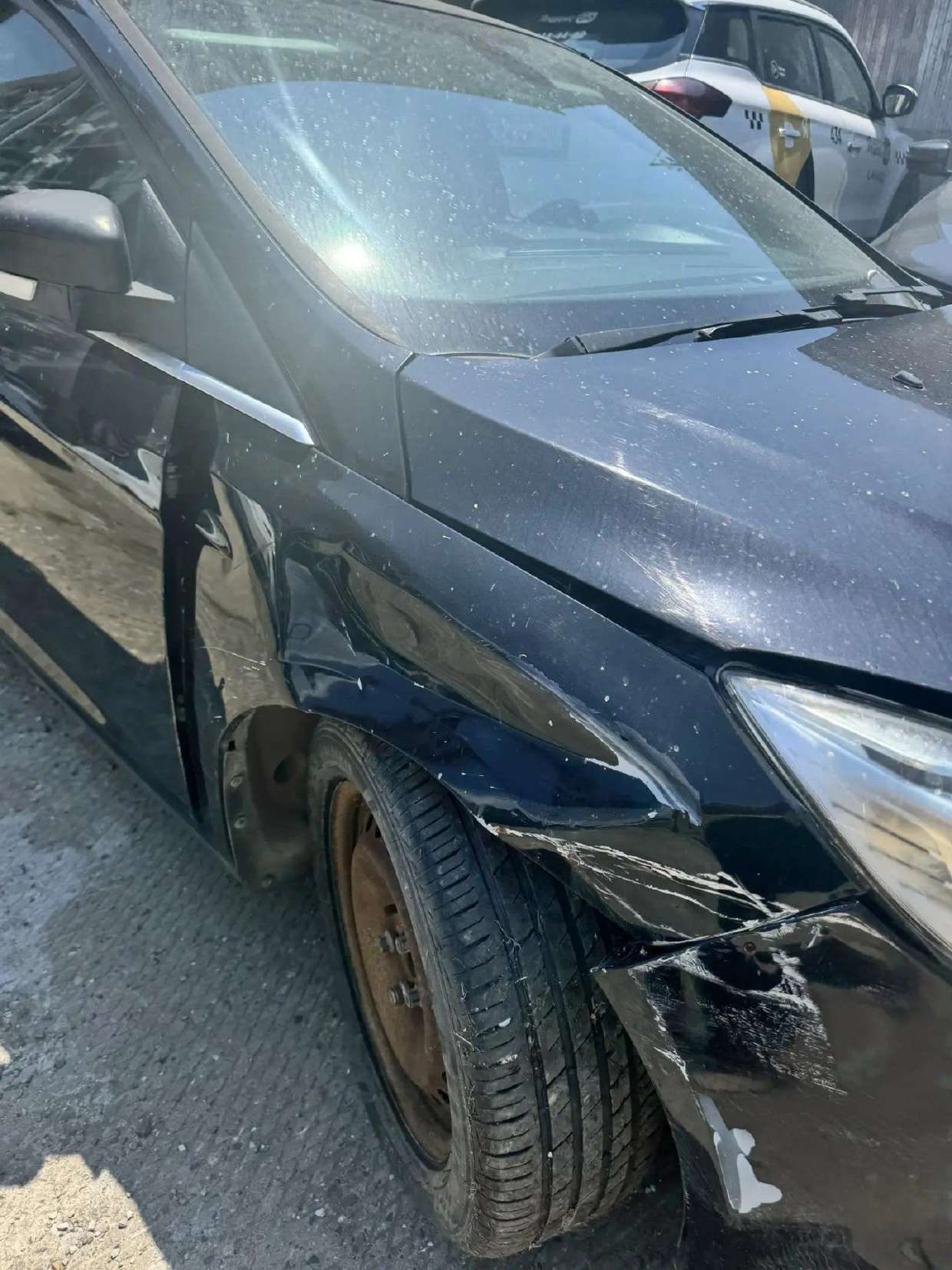 Ford Focus, 2012 года, 149 лс