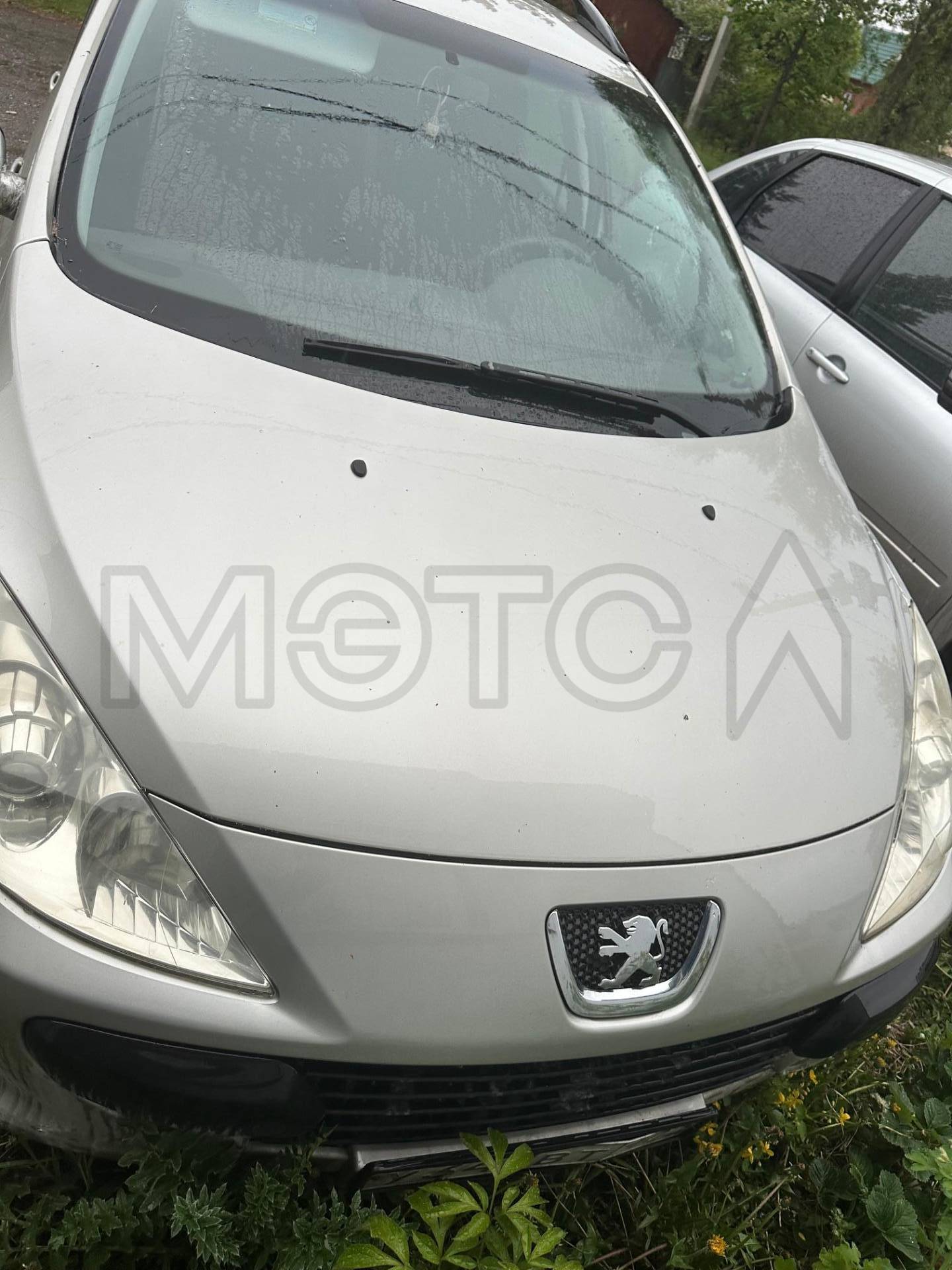 Peugeot 307, 2007 года, 109 лс, 250000 км