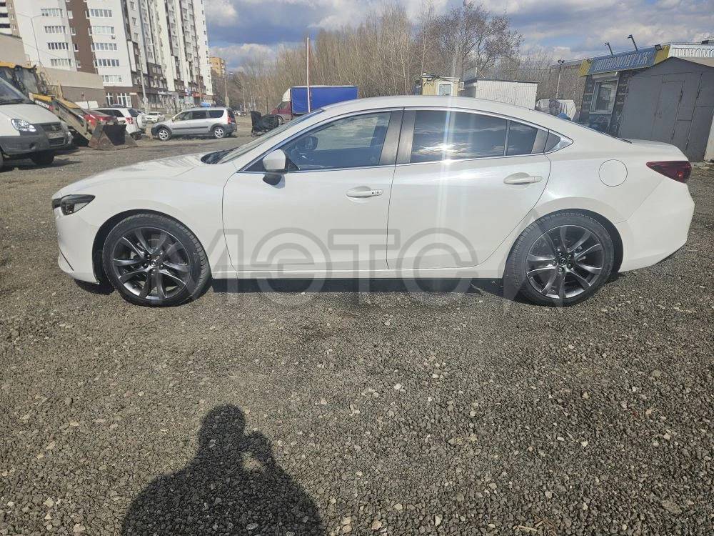Mazda 6, 2018 года, 150 лс, 111070 км, АКПП