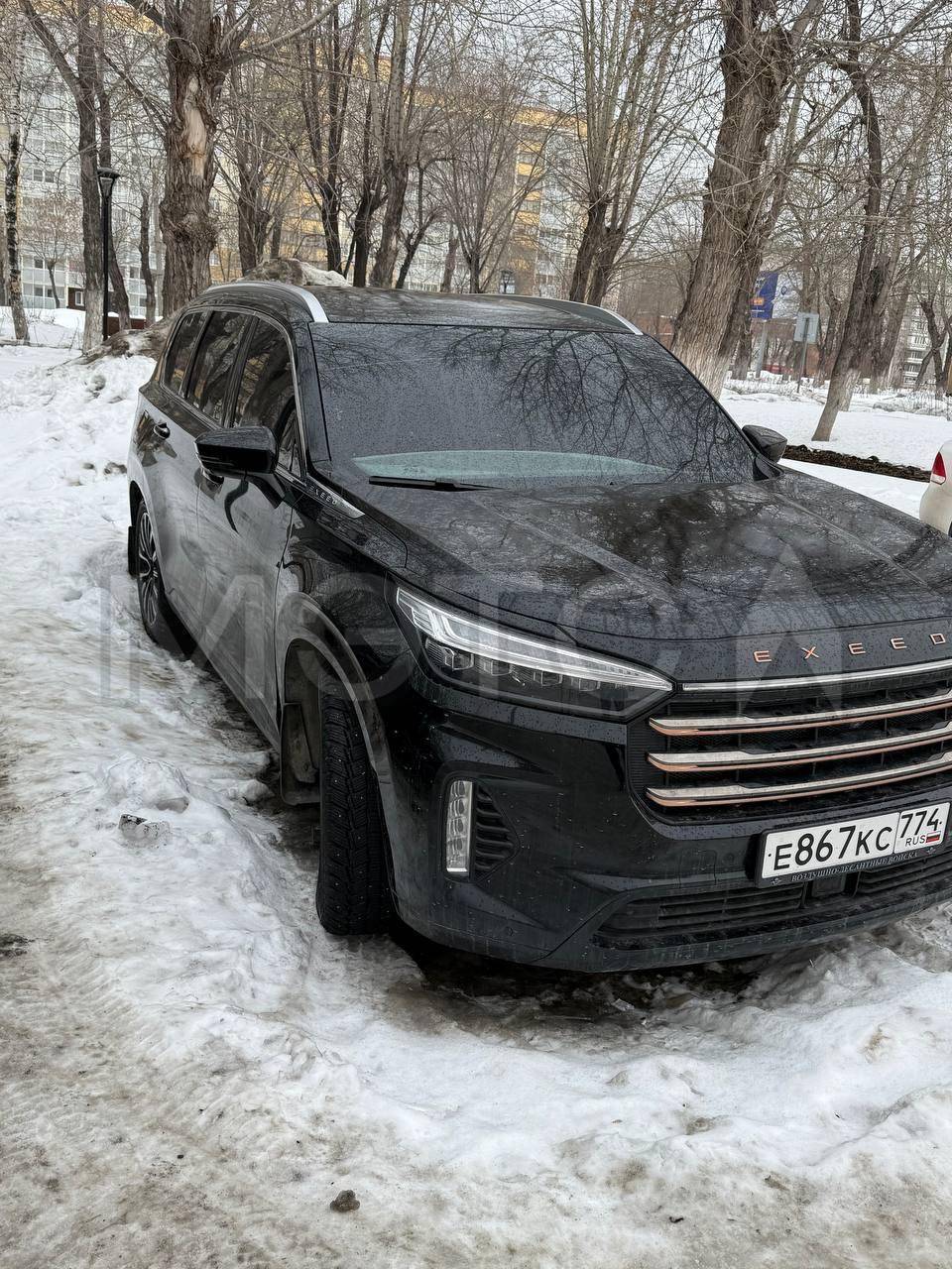 Exeed VX, 2023 года, 249 лс, 68565 км, полный привод, АКПП
