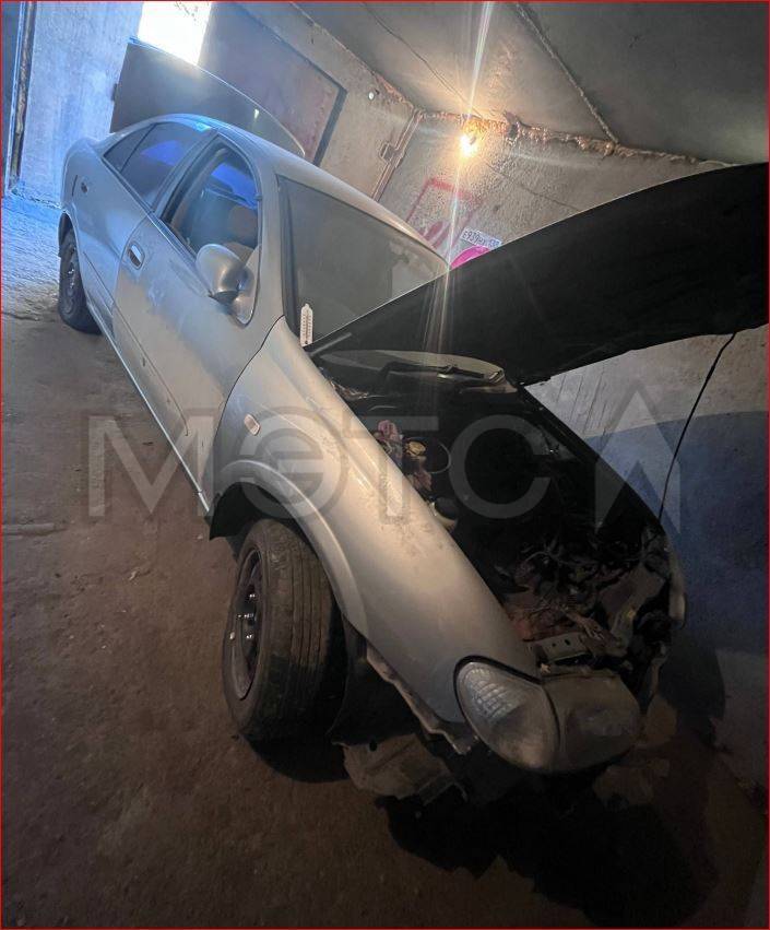 Nissan Bluebird Sylphy, 2001 года, 120 лс, 300000 км, АКПП