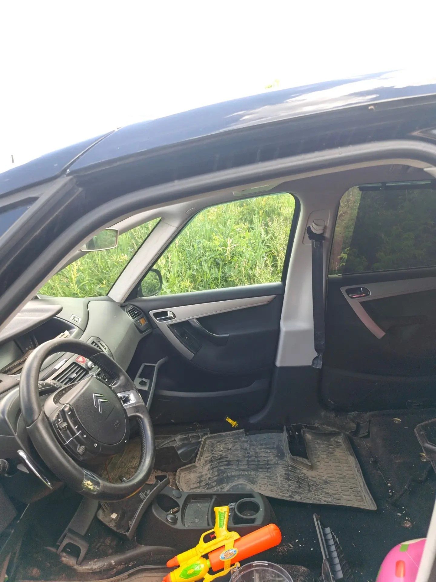 Citroen C4 Picasso, 2009 года, 150 лс
