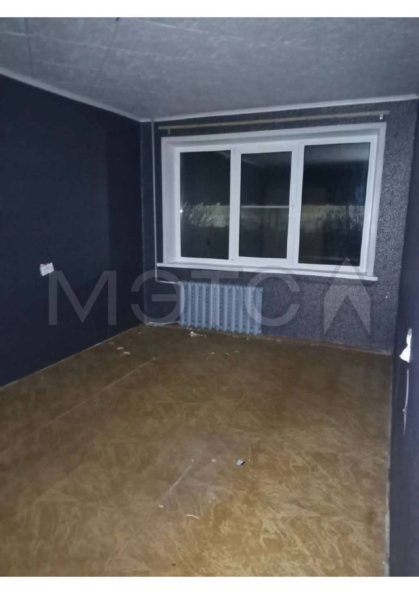 Квартира в Мордовии, 47,2 кв.м, 2 комн.