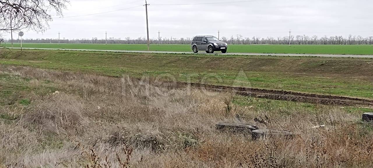 Земельный участок в Ростовской обл., 120000 +/- 6100 кв.м.