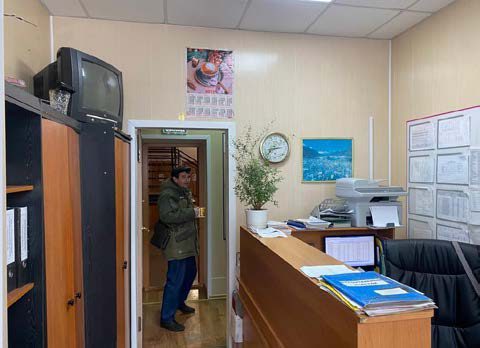 Помещение в Бурятии, 27,7 кв.м.