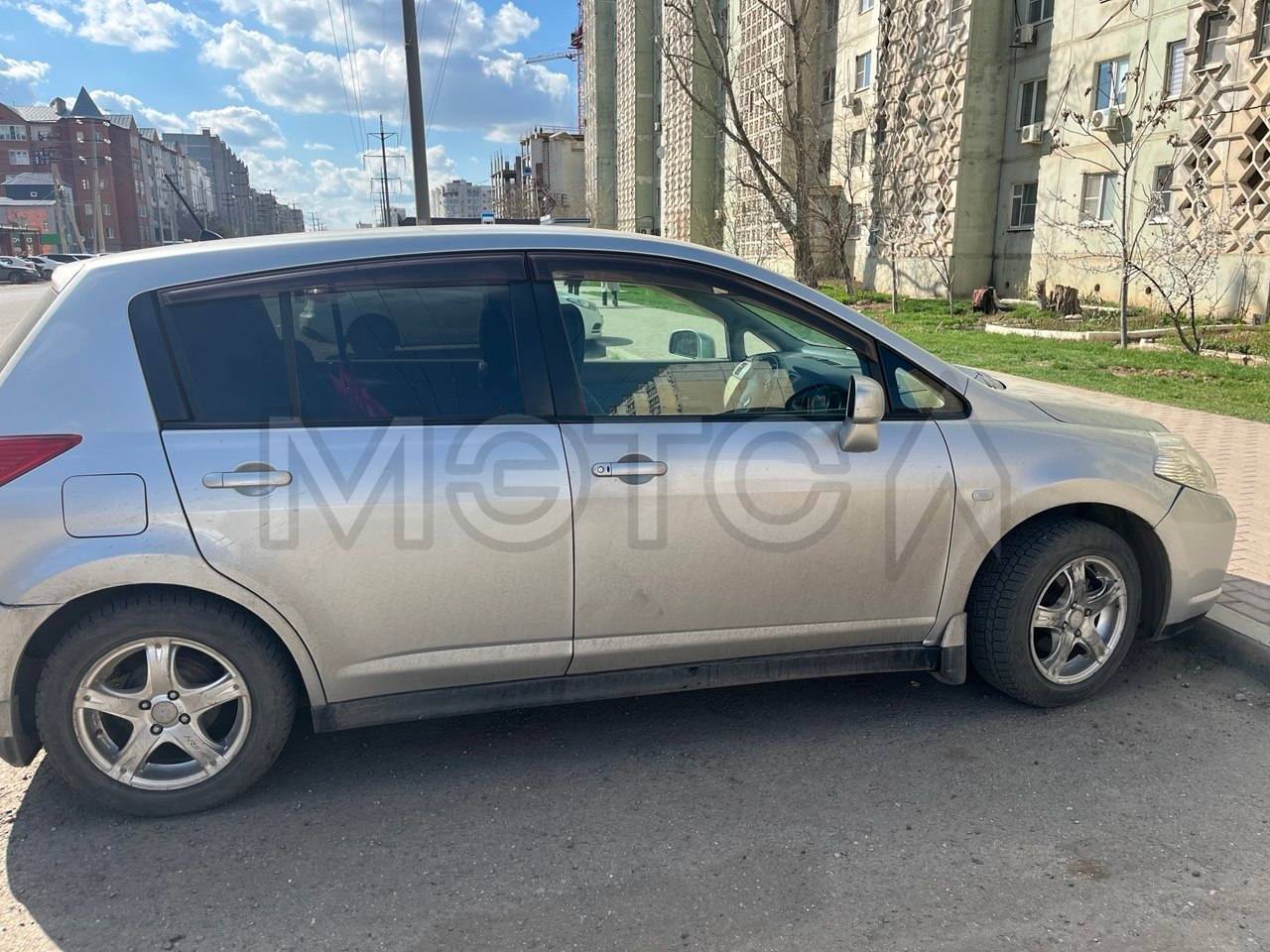 Nissan Tiida, 2005 года, 128 лс, 280000 км