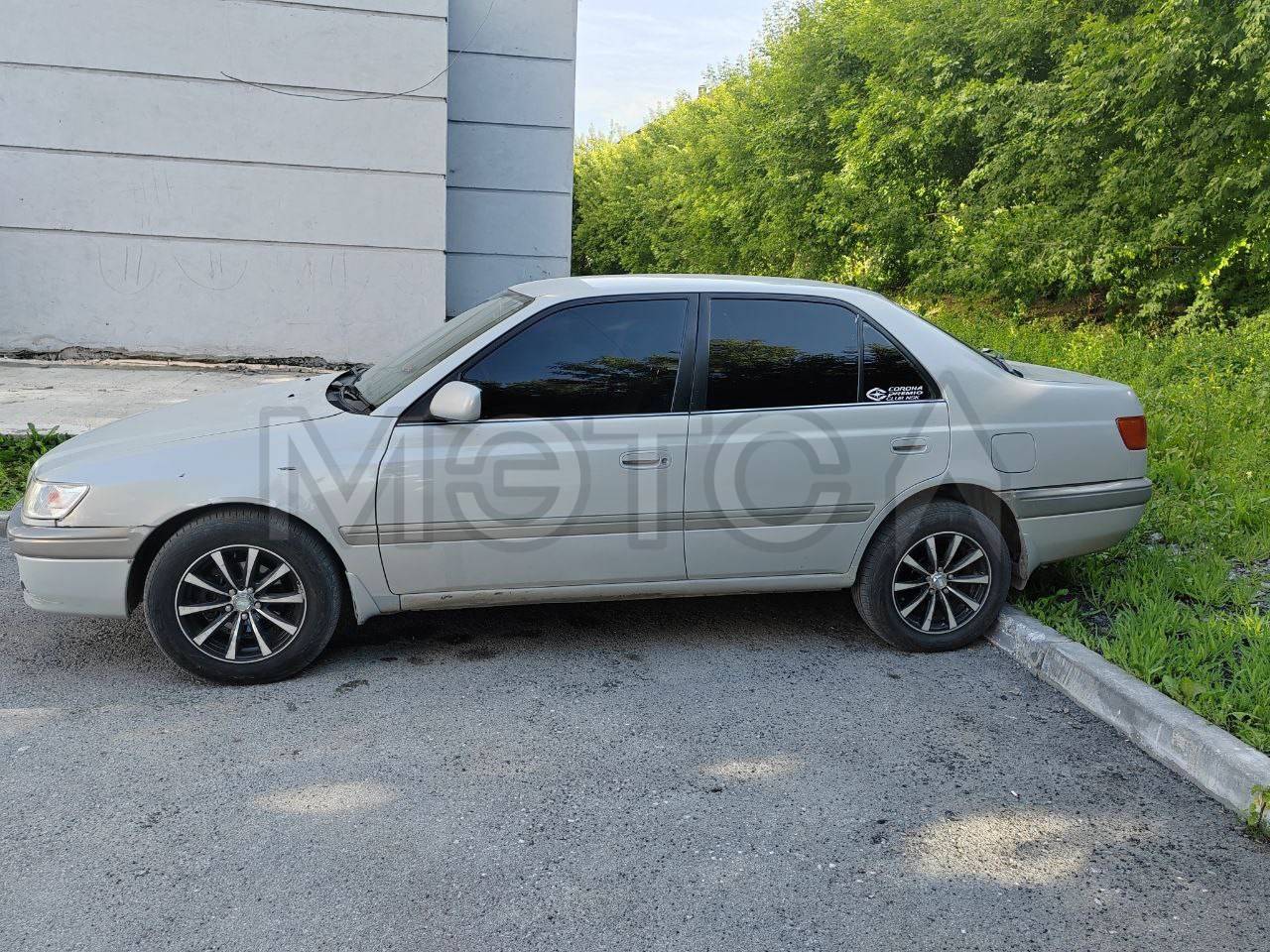 Toyota Corona, 1997 года, 140 лс, 580000 км, АКПП