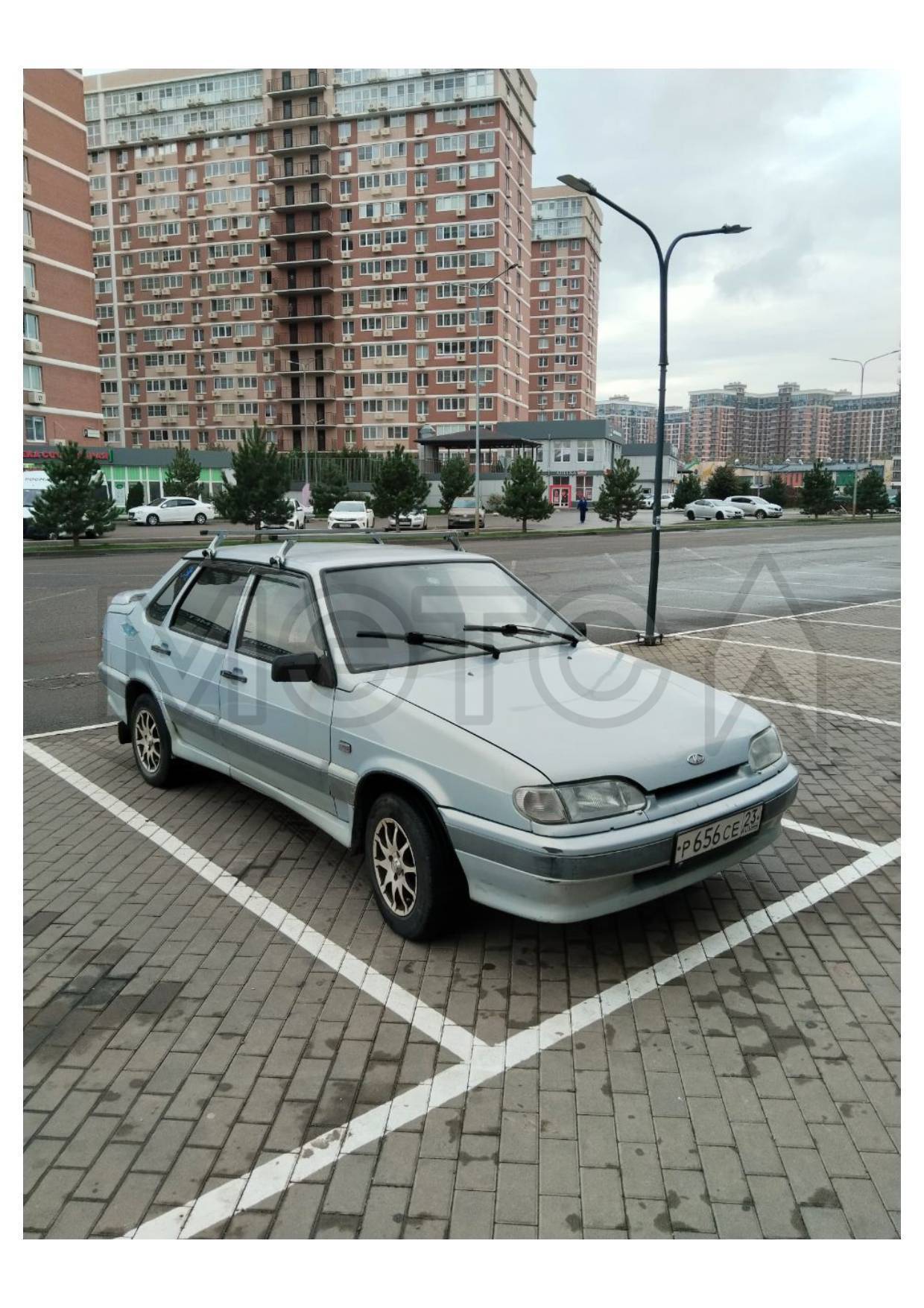 Ваз 2115, 2004 года, 78 лс