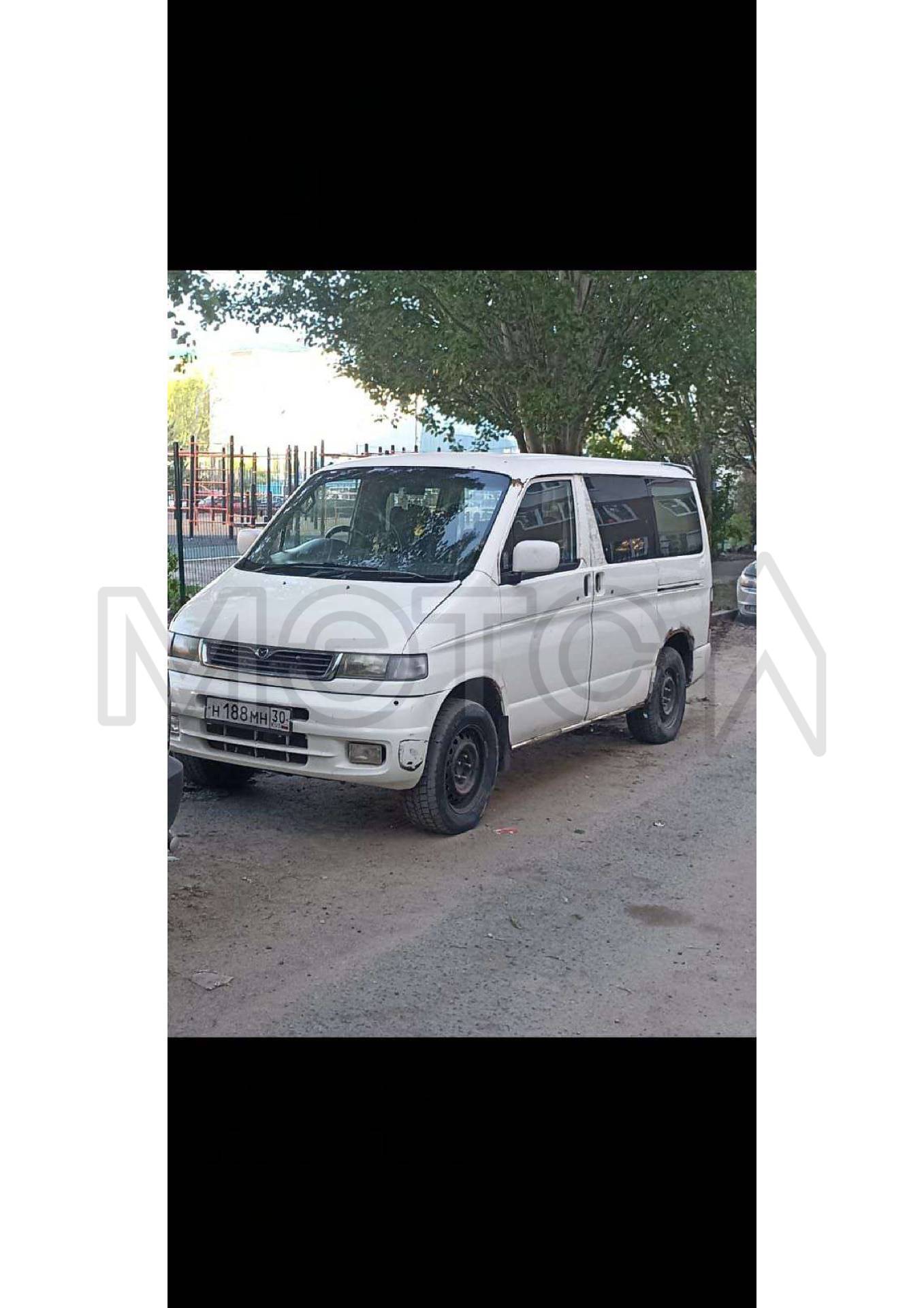 Mazda Bongo Friendee, 1998 года, 94 лс, 320 000 км