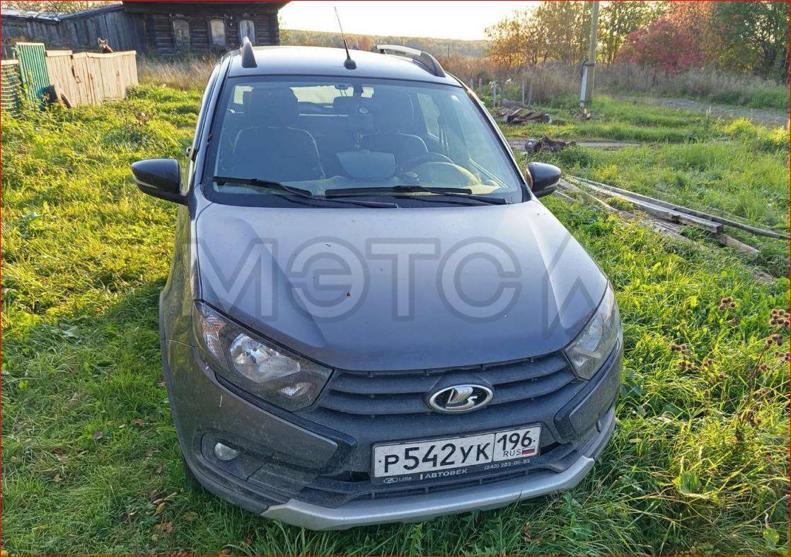Lada Granta, 2022 года, 90 лс, 74556 км