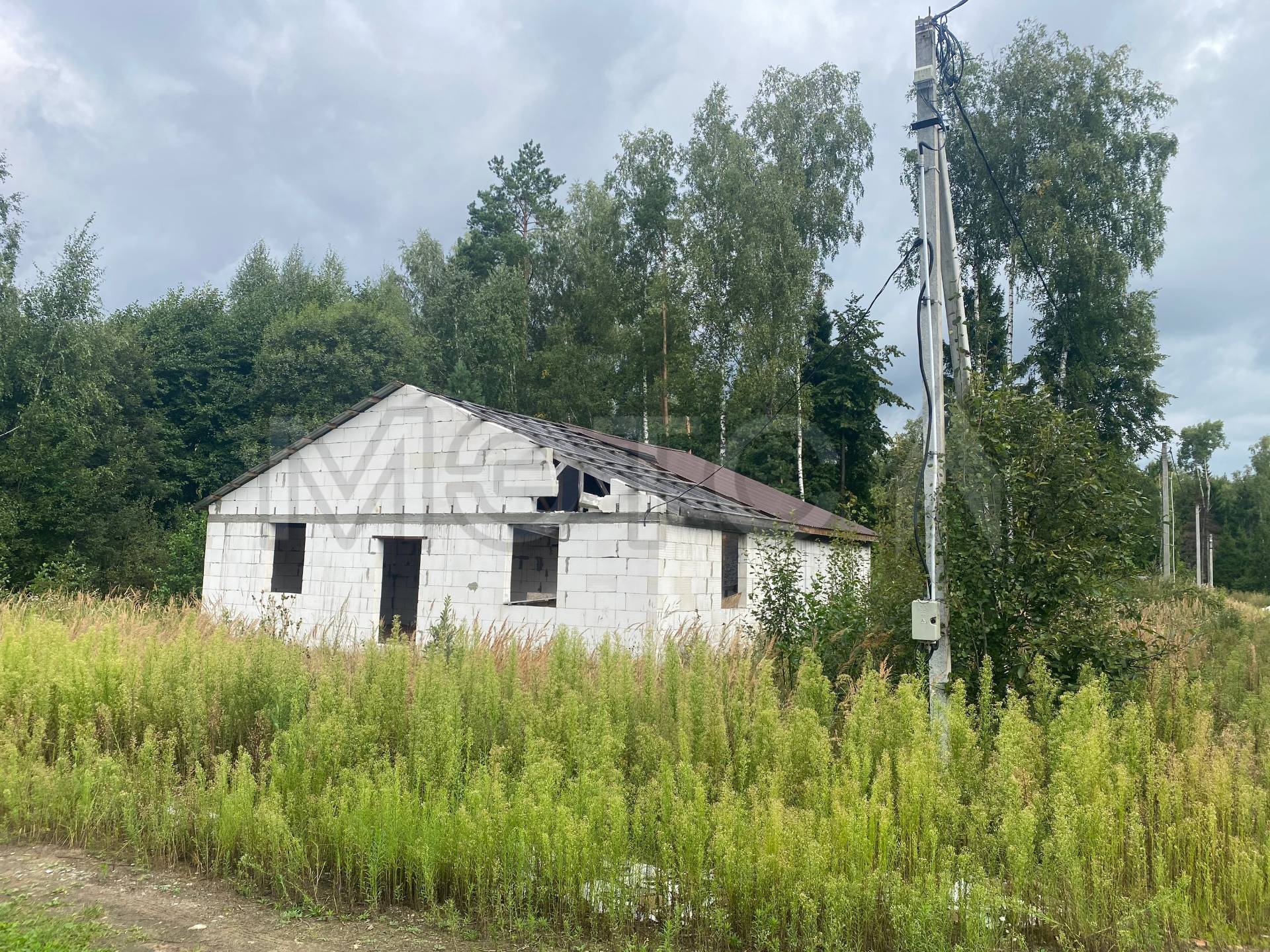 Земельный участок в Московской обл., 770 кв.м.