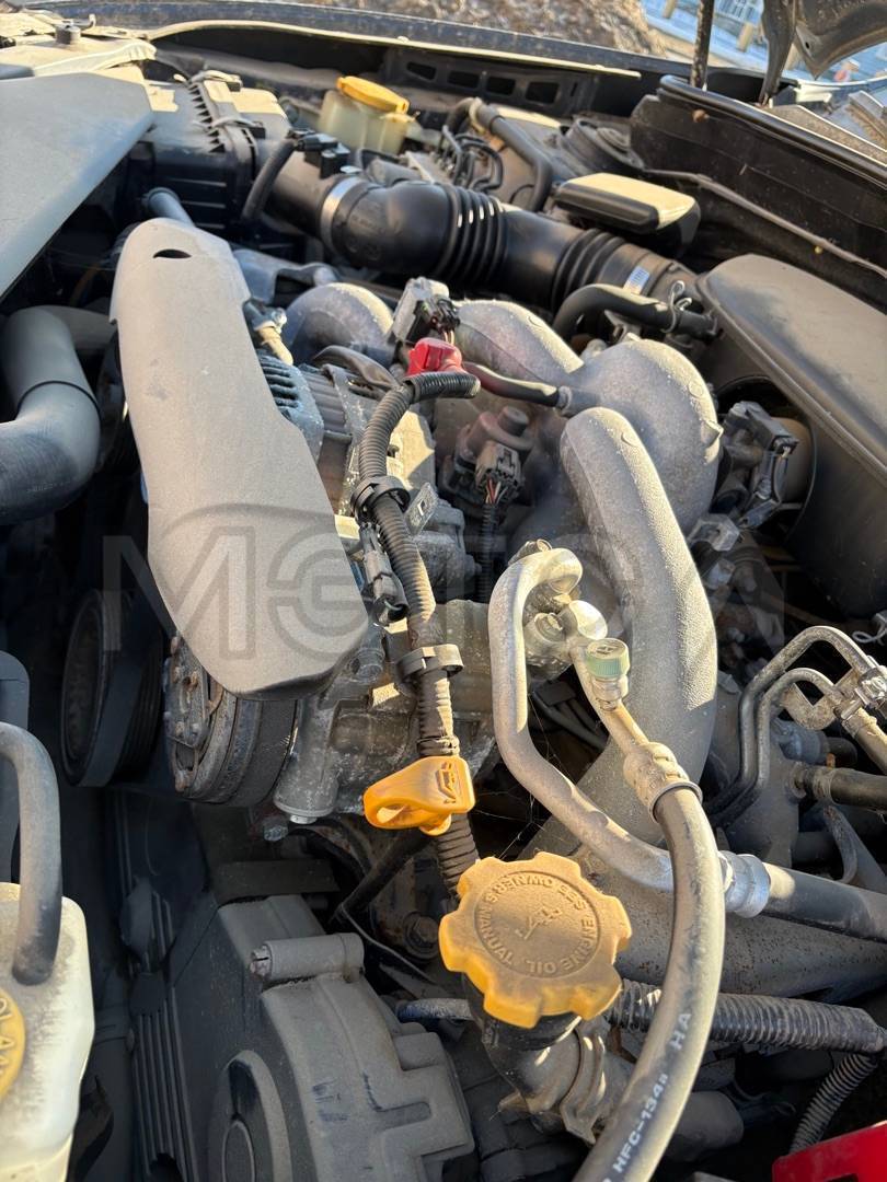Subaru Impreza, 2008 года, 107 лс, 228634 км