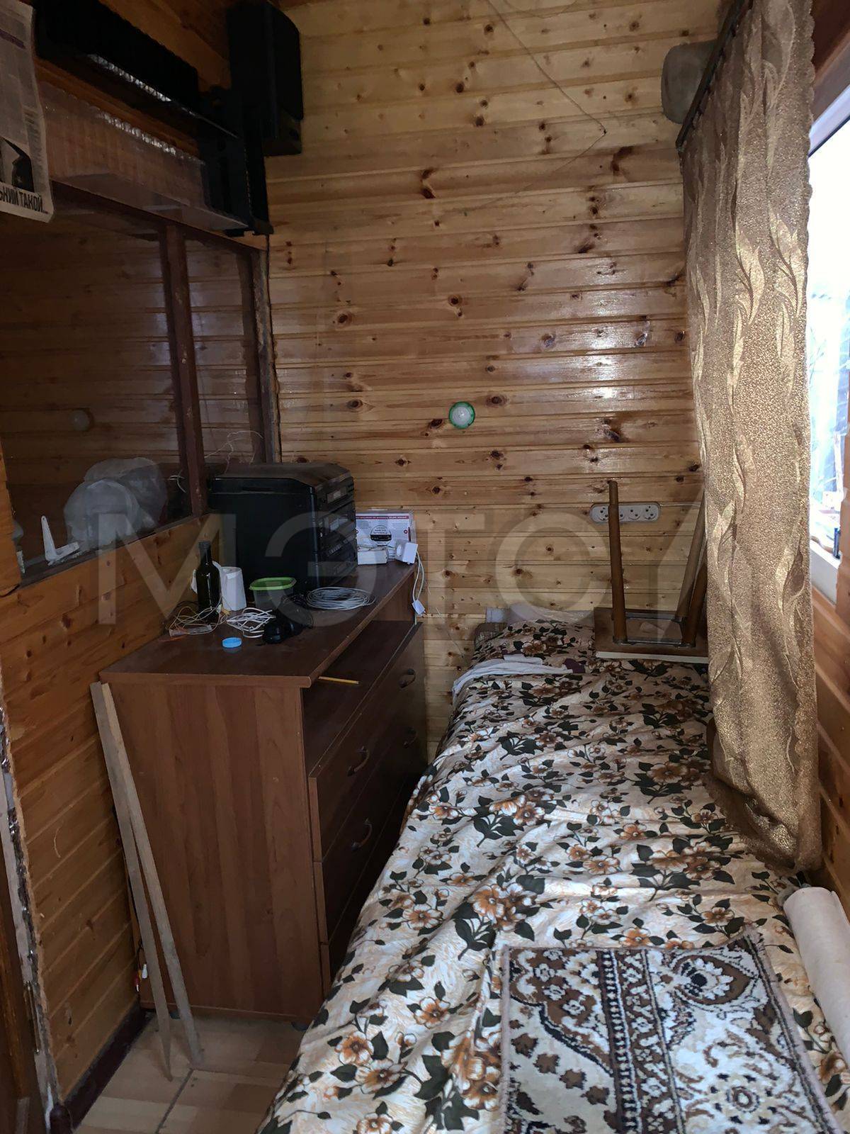 Дом 40 кв.м и земельный участок 600 кв.м в Московской обл.