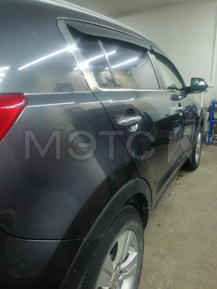 Kia Sportage, 2013 года, 136 лс, 128000 км, АКПП