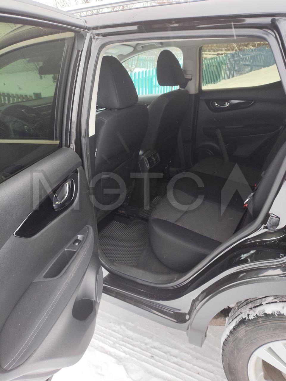 Nissan Qashqai, 2014 года, 144 лс, 224749 км, АКПП